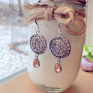 Handmade earrings